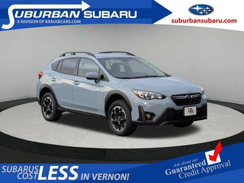 2023 Subaru Crosstrek Premium