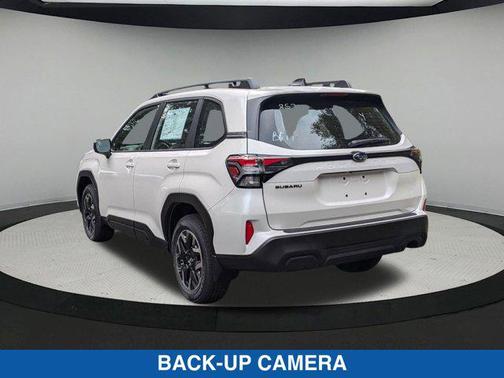 2025 Subaru Forester Base