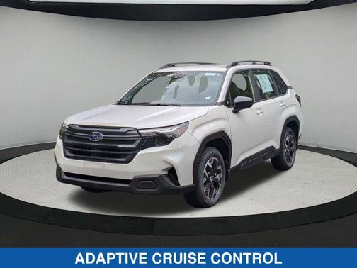 2025 Subaru Forester Base