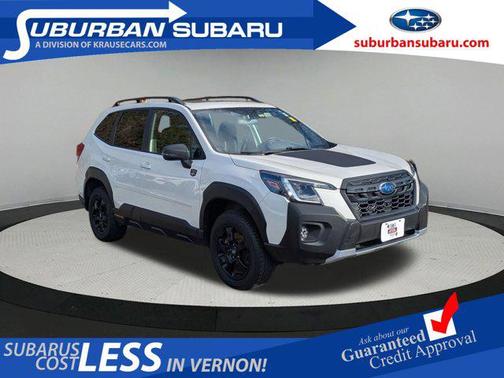 2022 Subaru Forester Wilderness