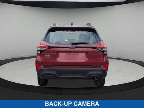 2025 Subaru Forester Base