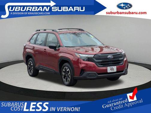2025 Subaru Forester Base