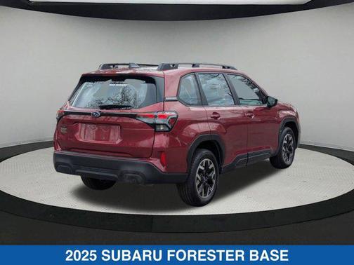 2025 Subaru Forester Base