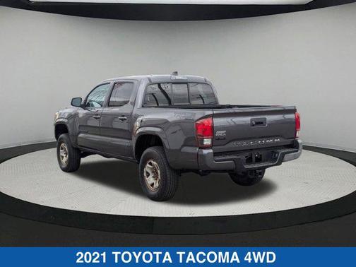 2021 Toyota Tacoma SR