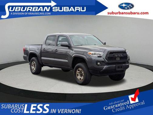 2021 Toyota Tacoma SR