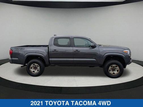 2021 Toyota Tacoma SR