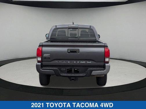 2021 Toyota Tacoma SR