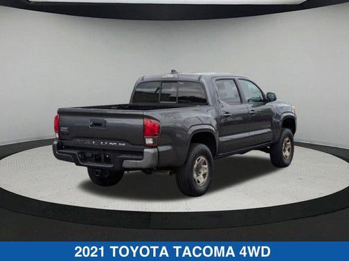 2021 Toyota Tacoma SR