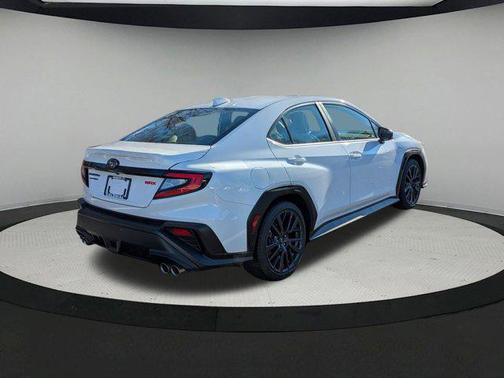 2025 Subaru WRX Premium