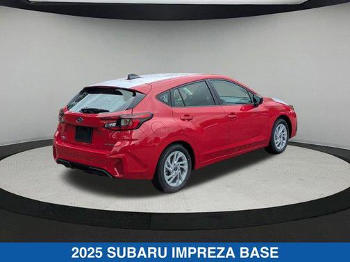 2025 Subaru Impreza Base