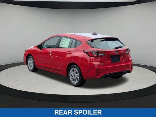 2025 Subaru Impreza Base