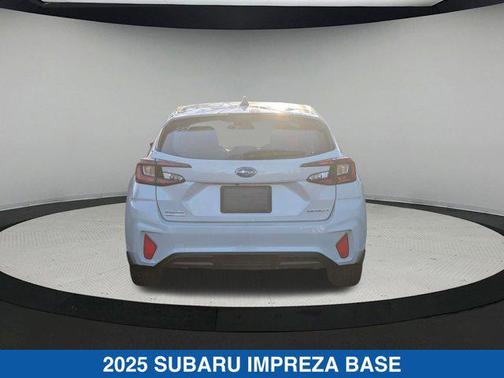 2025 Subaru Impreza Base