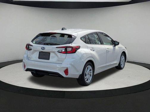 2025 Subaru Impreza Base