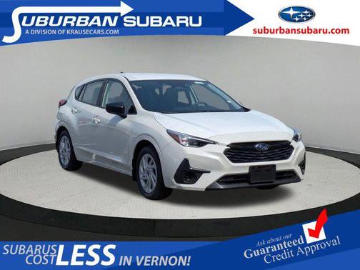 2025 Subaru Impreza Base