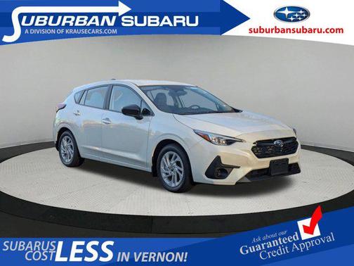 2025 Subaru Impreza Base