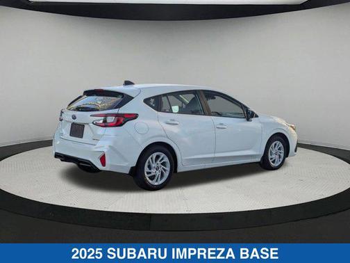 2025 Subaru Impreza Base