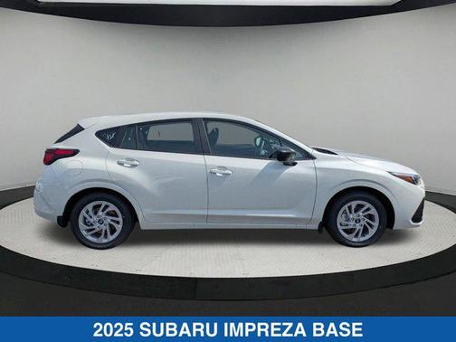 2025 Subaru Impreza Base