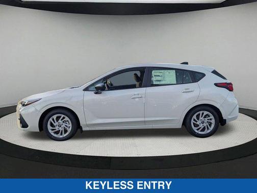 2025 Subaru Impreza Base