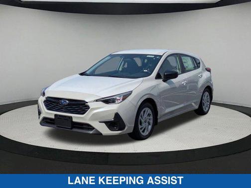 2025 Subaru Impreza Base