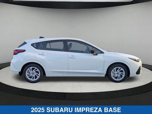 2025 Subaru Impreza Base