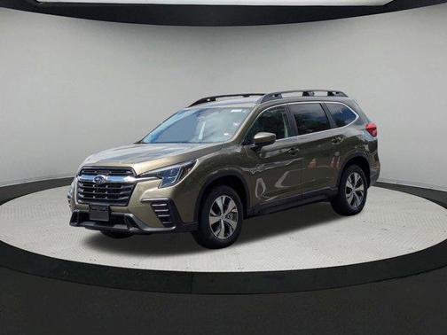 2025 Subaru Ascent Premium 8-Passenger
