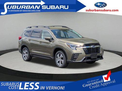 2025 Subaru Ascent Premium 8-Passenger