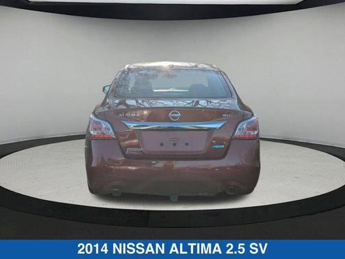 2014 Nissan Altima 2.5 SV