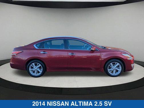 2014 Nissan Altima 2.5 SV