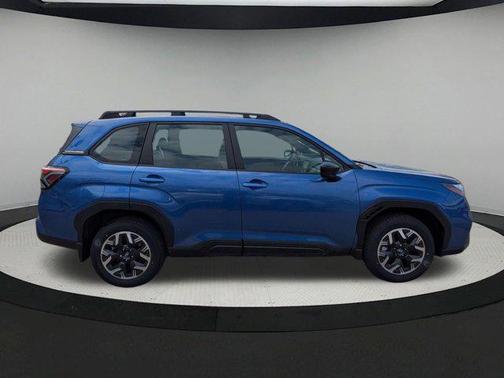 Daybreak Blue Pearl 2026 Subaru Forester Base