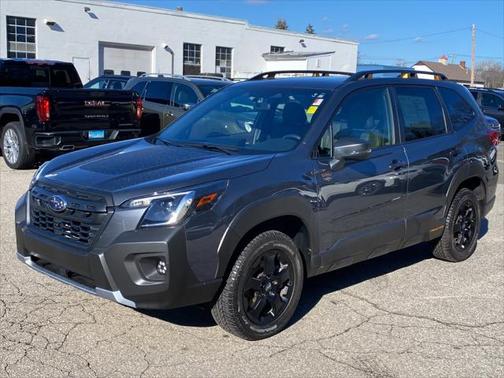 2022 Subaru Forester Wilderness