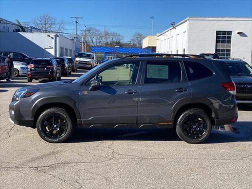 2022 Subaru Forester Wilderness