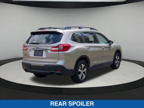 Tungsten Metallic 2019 Subaru Ascent Premium 8-Passenger