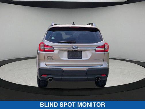 Tungsten Metallic 2019 Subaru Ascent Premium 8-Passenger