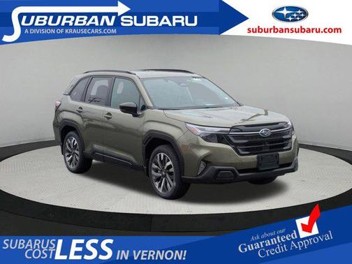 2026 Subaru Forester Touring