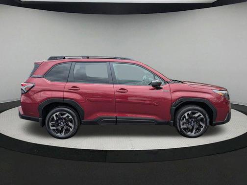 2025 Subaru Forester Hybrid Premium