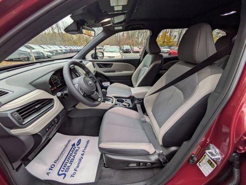 2025 Subaru Forester Hybrid Premium