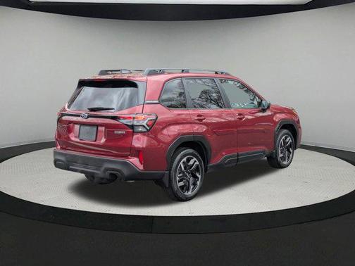 2025 Subaru Forester Hybrid Premium