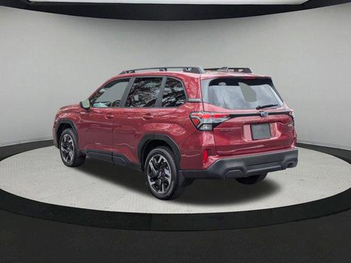 2025 Subaru Forester Hybrid Premium