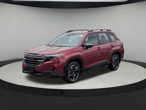 2025 Subaru Forester Hybrid Premium