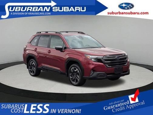 2025 Subaru Forester Hybrid Premium