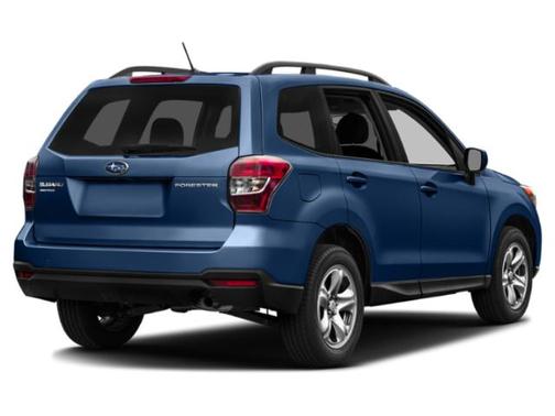 Quartz Blue Pearl 2015 Subaru Forester 2.5i Premium