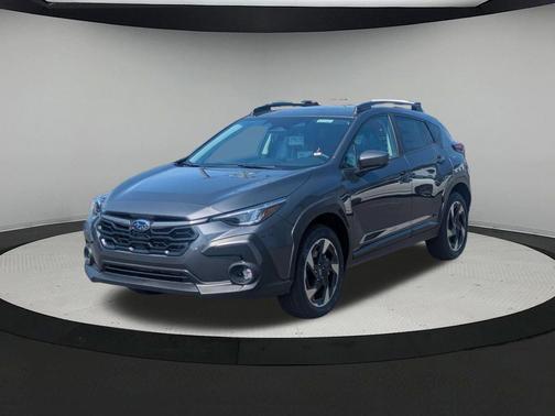 Magnetite Gray Metallic 2026 Subaru Crosstrek Limited