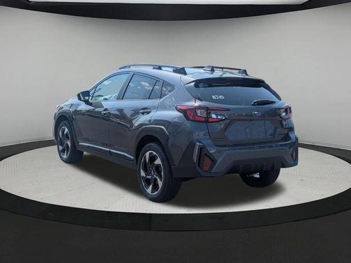 Magnetite Gray Metallic 2026 Subaru Crosstrek Limited