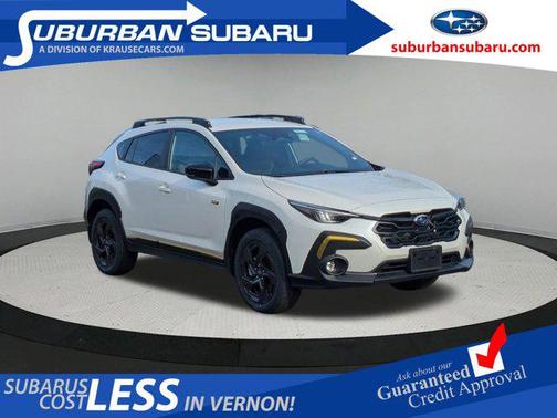 2026 Subaru Crosstrek Sport