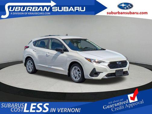 2025 Subaru Impreza Base