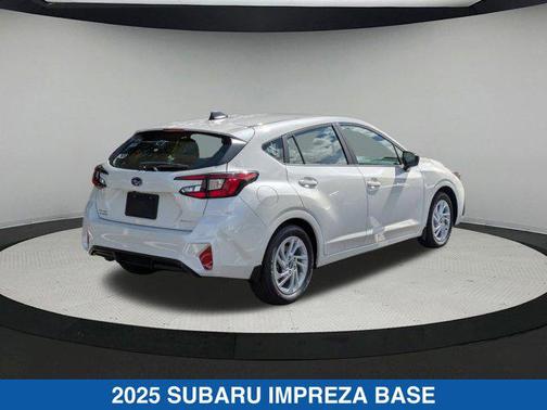 2025 Subaru Impreza Base