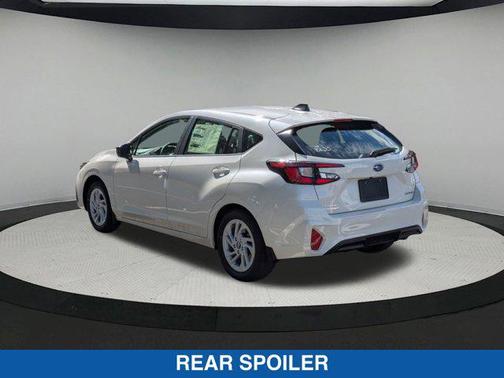 2025 Subaru Impreza Base