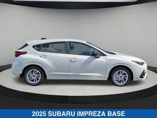 2025 Subaru Impreza Base