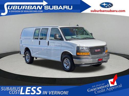 2024 GMC Savana 2500 Work Van
