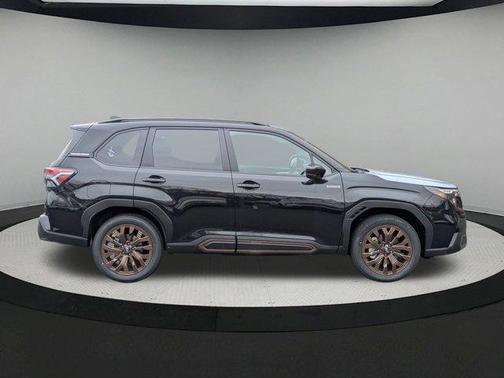 2025 Subaru Forester Hybrid Sport